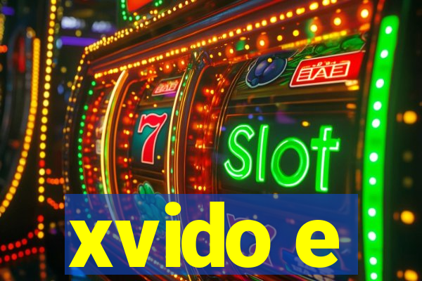 xvido e